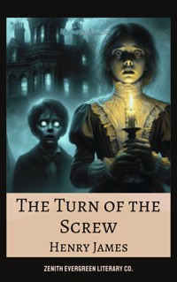 The Turn of the Screw - Henry James - ebook + audiobook