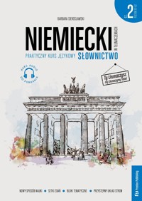 Niemiecki w tłumaczeniach. Słownictwo 2 Poziom B1-B2 - Barbara Sieroslawski - książka