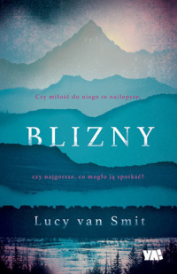 Blizny - Lucy van Smit - książka