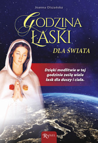 Godzina łaski dla świata - Joanna Olszańska - książka