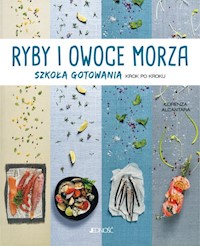 Ryby i owoce morza - Lorenza Alcantara - książka