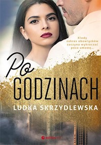 Po godzinach - Skrzydlewska Ludka - ebook + audiobook + książka