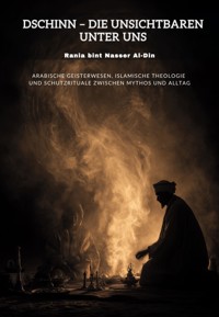Dschinn – Die Unsichtbaren unter uns - Rania bint Nasser Al-Din - ebook