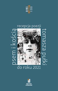Psem i kością -  - książka