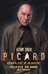 Star Trek. Picard: Odliczanie - Angel Hernandez - książka