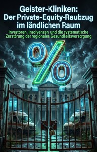 Geister-Kliniken: Der Private-Equity-Raubzug im ländlichen Raum - Wolfgang Stumpf - ebook