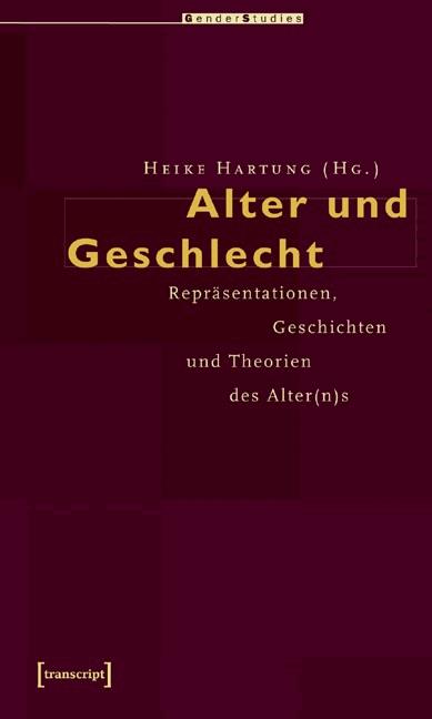 Alter und Geschlecht