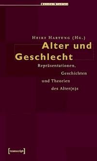 Alter und Geschlecht -  - ebook