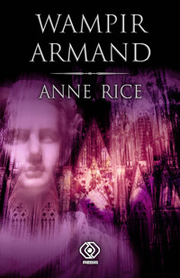Wampir Armand - Anne Rice - książka