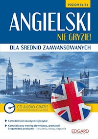 Angielski nie gryzie! dla średnio zaawansowanych -  - książka