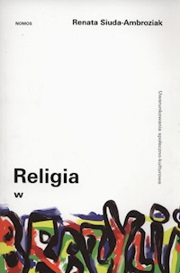 Religia w Brazylii - Siuda-Ambroziak Renata - książka