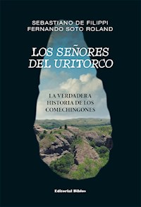 Los señores del Uritorco - Sebastiano De Filippi - ebook