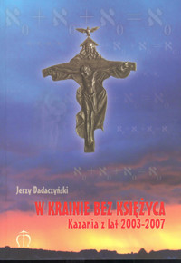 W krainie bez księżyca - Dadaczyński Jerzy - książka