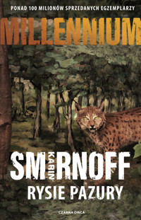 Millennium. Rysie pazury - Smirnoff Karin - ebook