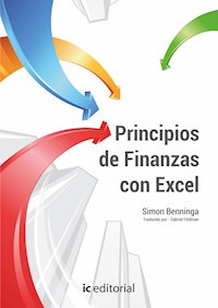 Principios de finanzas con excel. - Simon Benninga - ebook
