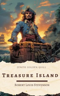 Treasure Island - Robert Louis Stevenson - ebook