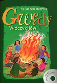 Gawędy Włóczykijów - Ruciński Tadeusz - książka
