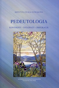 Pedeutologia - Duraj-Nowakowa Krystyna - książka