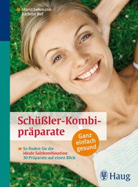 Schüßler-Kombipräparate - Maria Lohmann - ebook