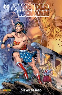 Wonder Woman, Band 13 - Die wilde Jagd - Orlando Steve - ebook