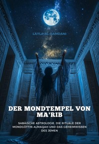 Der Mondtempel von Ma'rib - Layla Al-Hamadi - ebook
