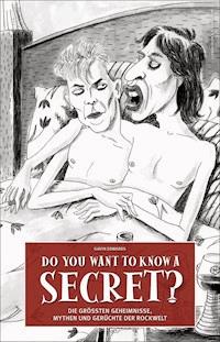 Do You Want To Know A Secret? - Gavin Edwards - ebook