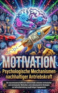 Motivation: Psychologische Mechanismen nachhaltiger Antriebskraft - Leonie Brandl - ebook