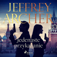 Jedenaste przykazanie - Jeffrey Archer - audiobook + książka