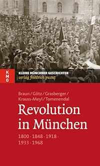 Revolution in München - Oliver Braun - ebook