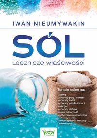 Sól - Nieumywakin Iwan - książka