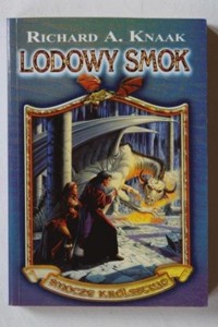 Lodowy smok - Richard A. Knaak - ebook