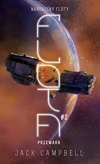 Narodziny Floty Tom 2 Przewaga - Jack Campbell - książka
