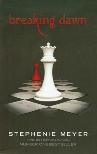 Breaking Dawn - Stephenie Meyer - książka