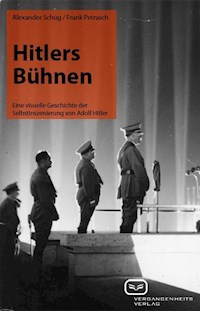 Hitlers Bühnen - Frank Petrasch - ebook