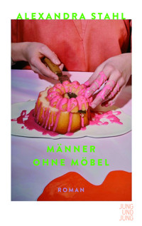 Männer ohne Möbel - Alexandra Stahl - ebook