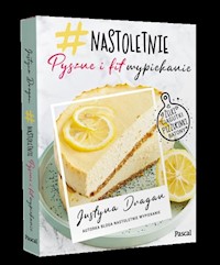 Nastoletnie wypiekanie - Dragan Justyna - książka