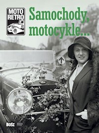 Moto retro Samochody, motocykle… -  - książka