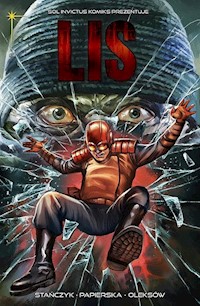 Lis 4 Obława (okładka limitowana) - Stańczyk Dariusz - książka