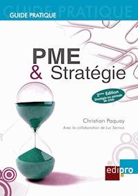 PME et Stratégie - Christian Paquay - ebook