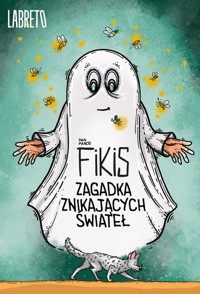 Fikis i Basia. Na tropie przygód. Zagadka znikających świateł - Nowosielski Michał - audiobook