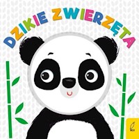 Dzikie zwierzęta Obracanka -  - książka