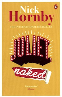 Juliet, Naked - Nick Hornby - książka