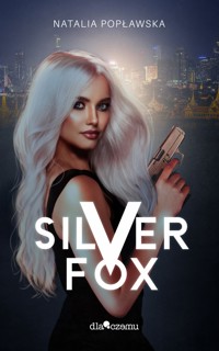 Silver Fox - Popławska Natalia - ebook
