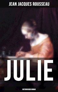 JULIE - Jean Jacques Rousseau - ebook