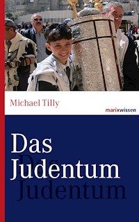 Das Judentum - Michael Tilly - ebook