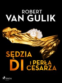 Sędzia Di i perła cesarza - Robert van Gulik - ebook + audiobook