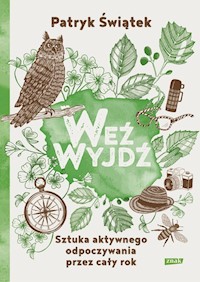 Weź wyjdź! - Świątek Patryk - książka