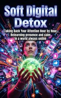 Soft Digital Detox: Taking Back Your Attention Hour by Hour - Maya Colton - ebook