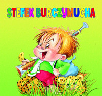 Stefek Burczymucha - Maria Konopnicka - ebook + książka