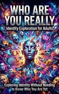 Who Are You Really: Identity Exploration for Adults - Sarah Whitfield - ebook